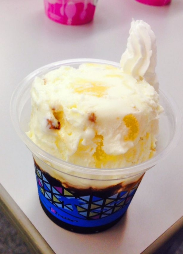 ほろ苦いコーヒーゼリー×「ハワイアンクランチ」