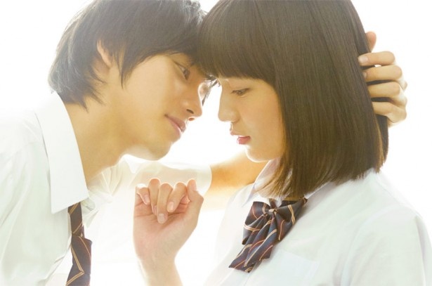 内向的な少女と学校一のイケメンとの恋の行方は？
