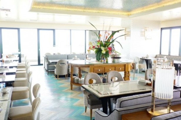 那覇空港一望の絶景！沖縄・瀬長島に南伊をテーマにしたレストラン＆ラウンジオープン