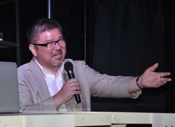 玉置泰紀関西ウォーカー統括編集長