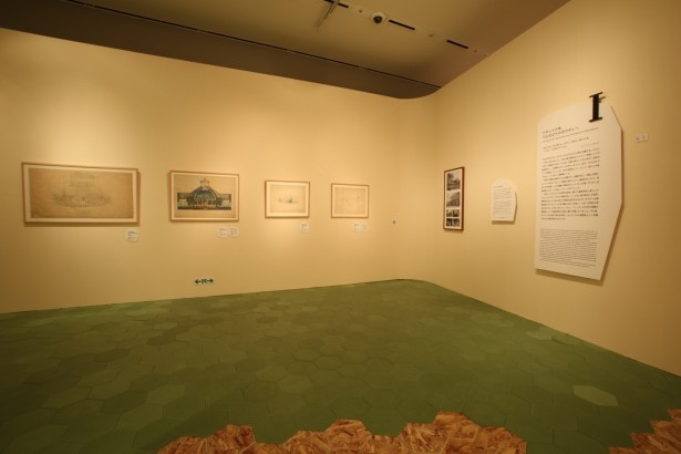 貴重なスケッチなど約100点が展示される