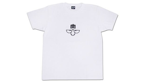 29＋1 ロゴTシャツ ホワイト（4725円、M、Lサイズ）