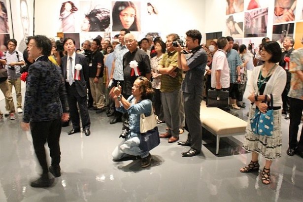 【写真をみる】初開催となった展示会の様子はこちら