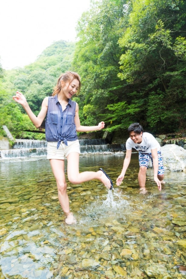 名古屋から30分で行ける、無料で入れる穴場天然プールも紹介！