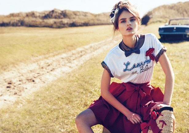 テーマは“シックで生意気” 「LANVIN en Bleu(ランバン オン ブルー)」