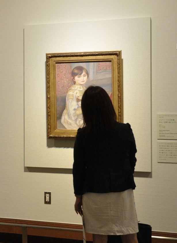 ピカソ、モネ、ルノワールなど47人の巨匠の絵画が大集合！「こども展～名画に見るこどもと画家の絆～」7/19(土)～10/13(祝)大阪で開催