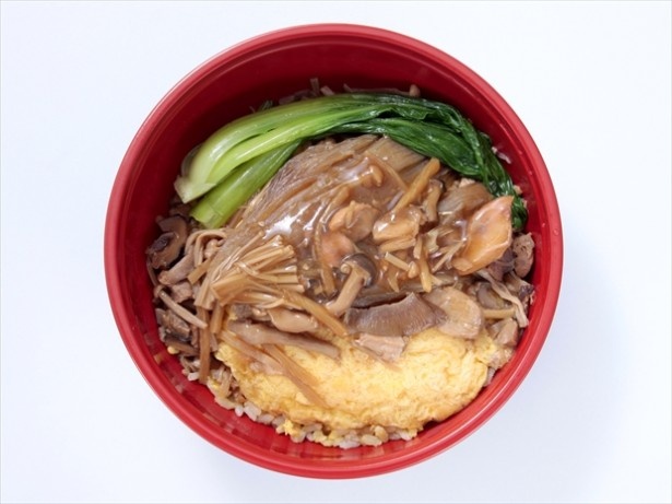 「過門香」の「フカヒレあんかけチャーハン」(1500円)