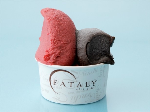 「EATALY(イータリー）」の「ダブルカップ」(500円)