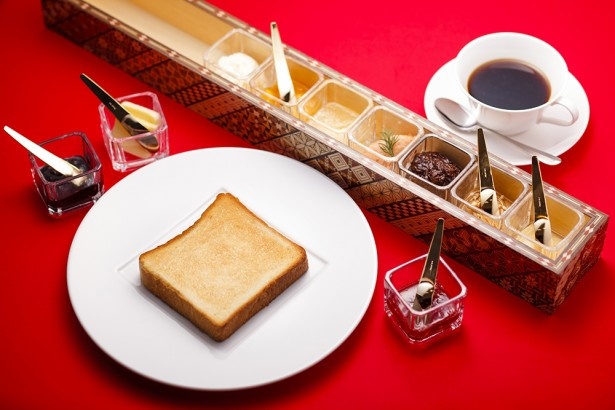 パンケーキに続く朝食ブームは…ずばりトースト！