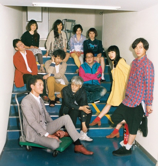 野田秀樹作品を若手劇団マームとジプシーの藤田貴大が演出