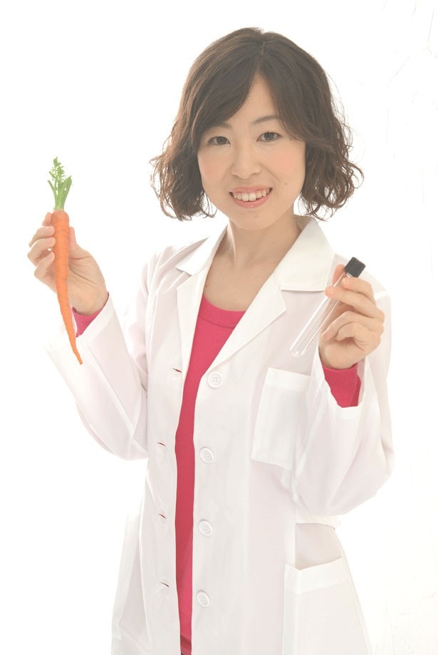 サリー（科学する料理研究家）