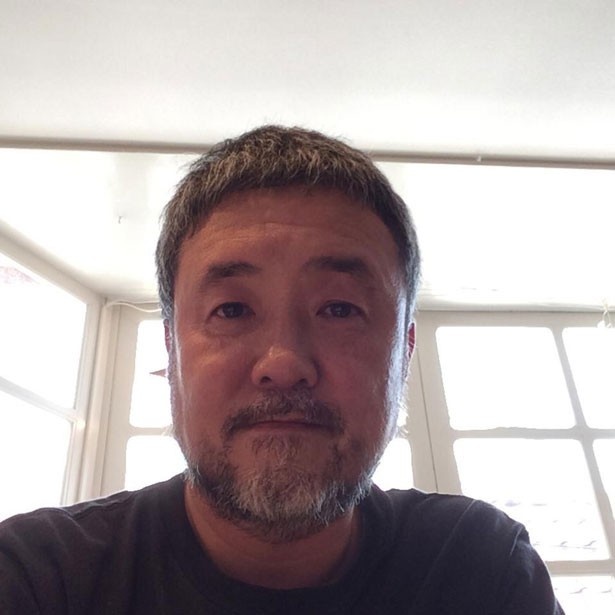 松田 朗（岡本商店街の理事長）