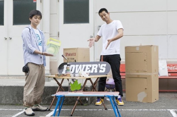 アウトドアに精通したショップ店員が直々に指南！