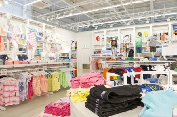 「Gap Outlet」で秋コーデを実際に着用