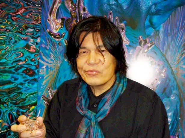 CGアートの第一人者であり第63回芸術選奨文部科学大臣賞や2013年春の紫綬褒章を受章するなど国内外で高い評価を受けている河口洋一郎氏