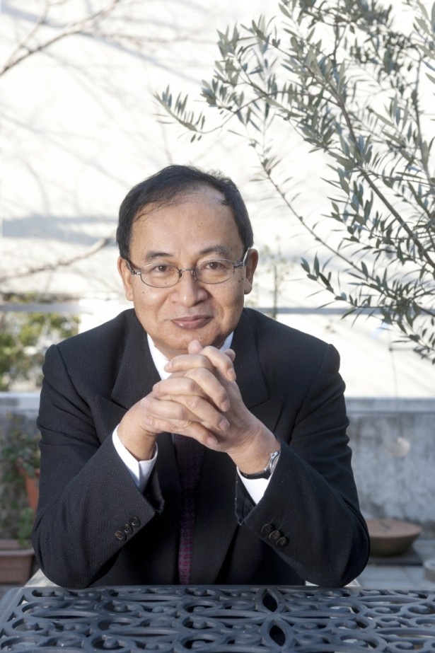 瀬戸内国際芸術祭で総合ディレクターを務めた北川フラム氏