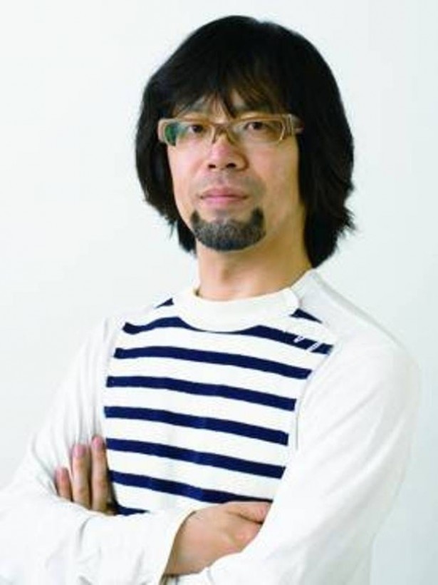 幼児や知的障害者とのワークショップや公開制作など活動の幅を広げているグラフィックデザイナーのサダヒロカズノリ氏