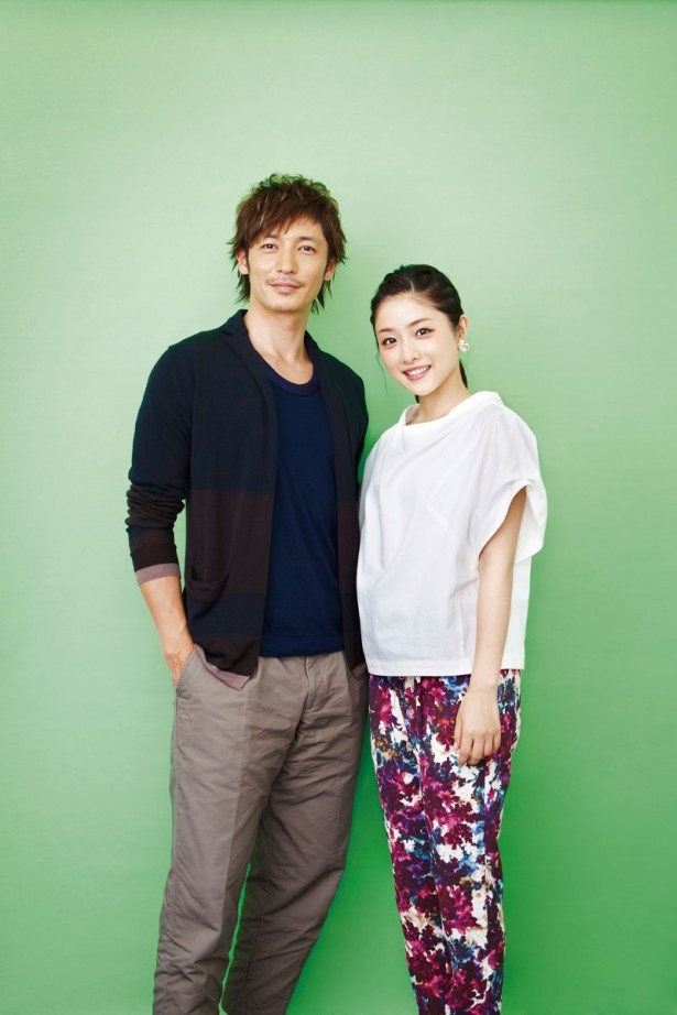 【その1】絶賛公開中！ 映画「幕末高校生」で初共演の玉木宏×石原さとみに直撃！