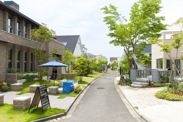 総合住宅展示場で夏休みの自由研究！