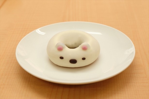 激カワ！癒し系の「すみっコぐらしドーナツ」が新登場