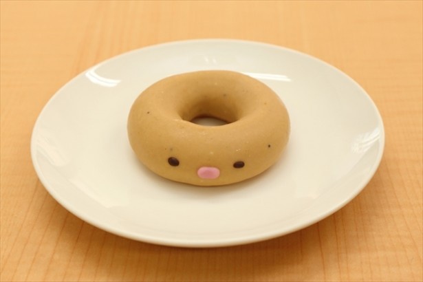 「とんかつ」のドーナツ