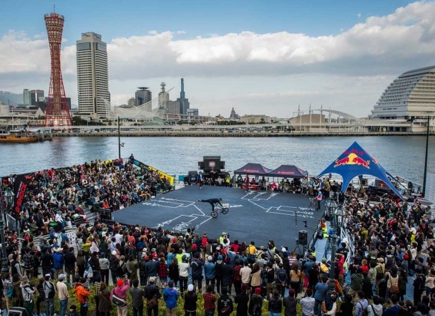 BMXフリースタイルの大会！10/25（土）26（日）「FLAT ARK（BMX FLATLAND WORLD CIRCUIT2014）」神戸で開催