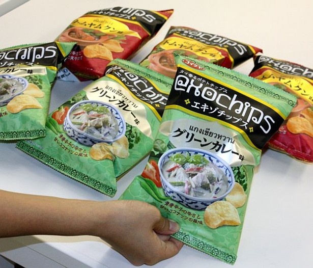 タイ料理好きなパッケージデザイナーがパッケージを作ったという