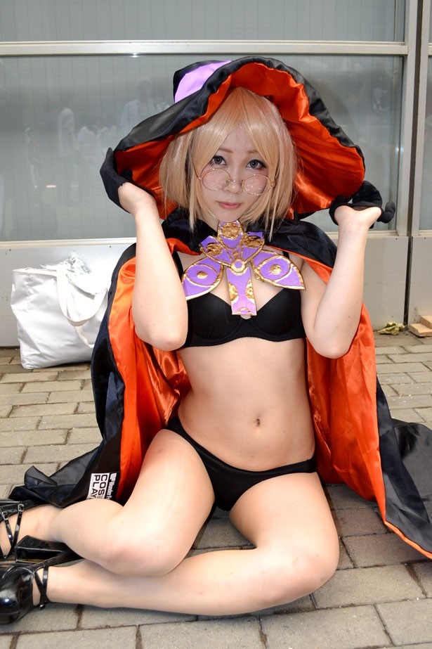 コスプレ美女inワンダーフェスティバル2014[夏] 全35点