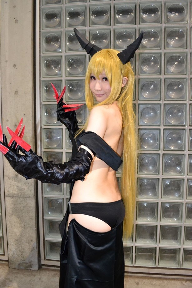 コスプレ美女inワンダーフェスティバル2014[夏]　6/35