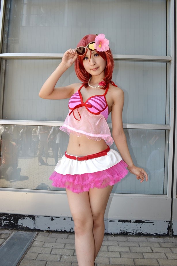 コスプレ美女inワンダーフェスティバル2014[夏]　7/35