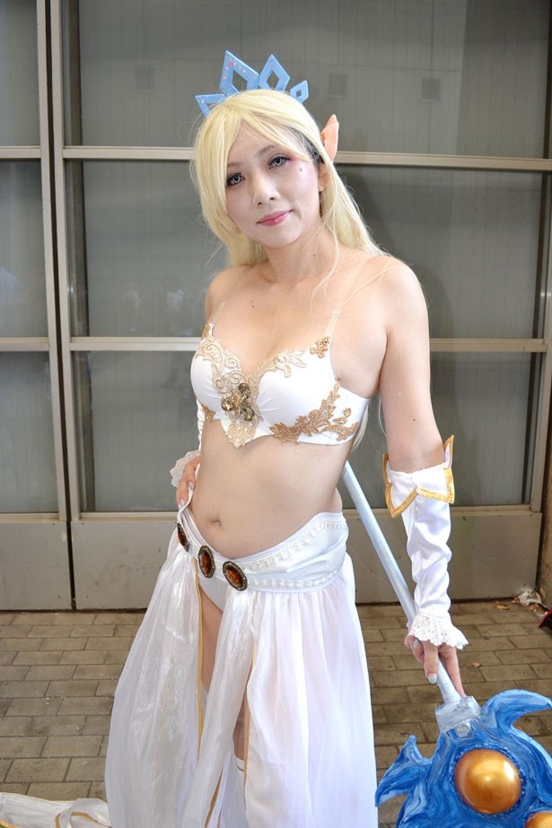 コスプレ美女inワンダーフェスティバル2014[夏]　20/35