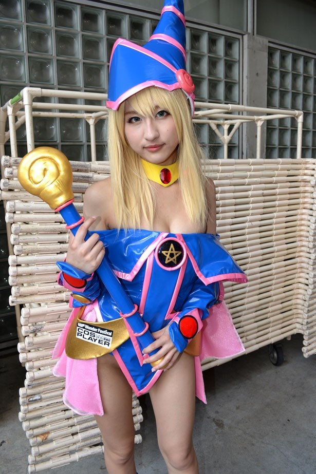 コスプレ美女inワンダーフェスティバル2014[夏]　22/35