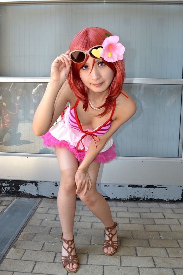 コスプレ美女inワンダーフェスティバル2014[夏]　24/35