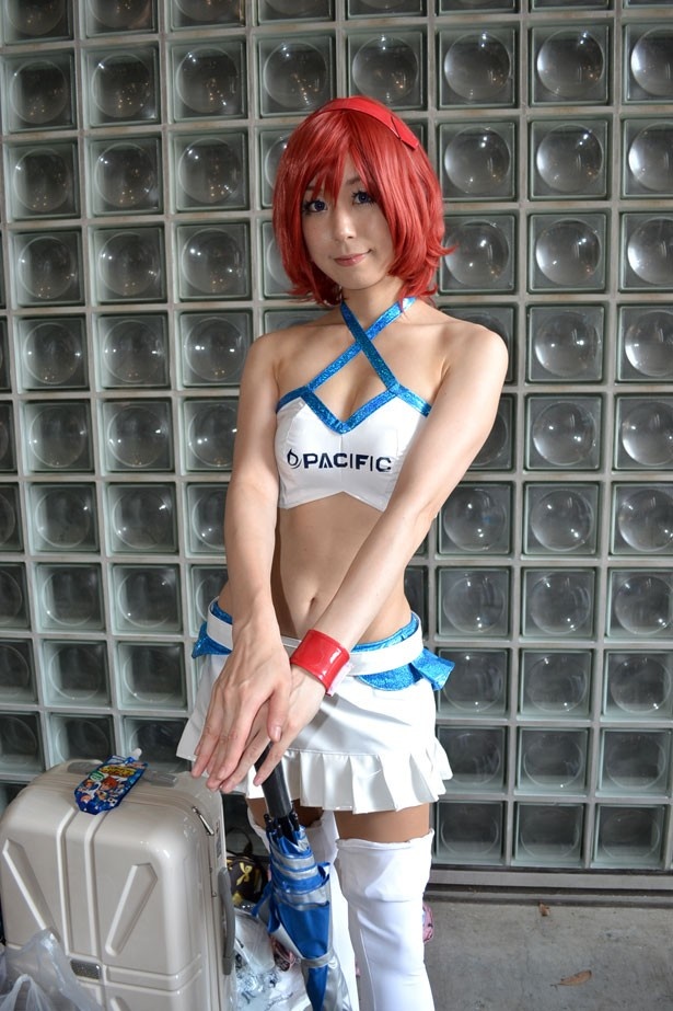 コスプレ美女inワンダーフェスティバル2014[夏]　29/35