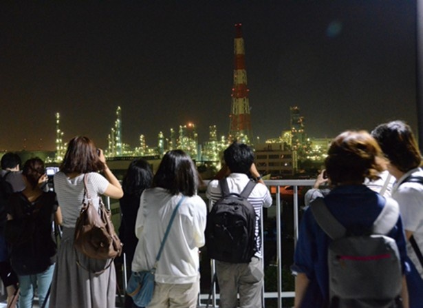 前回好評の 津波避難タワーから撮影できる！絶好の撮影スポット、津波避難タワーに今回も特別に入場できる。この機会は逃せない！