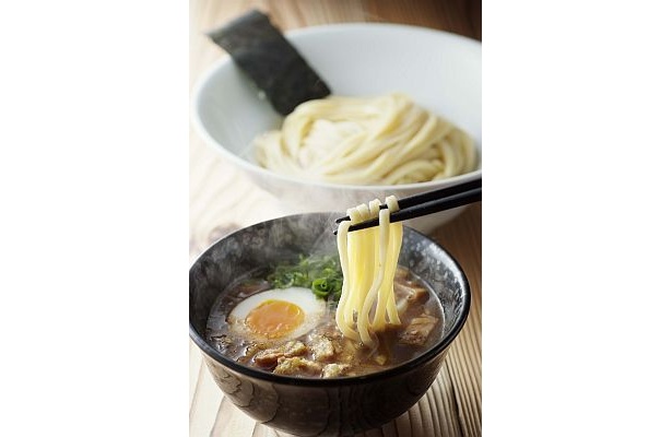 ラーメンファン大注目の「博多つけ麺」