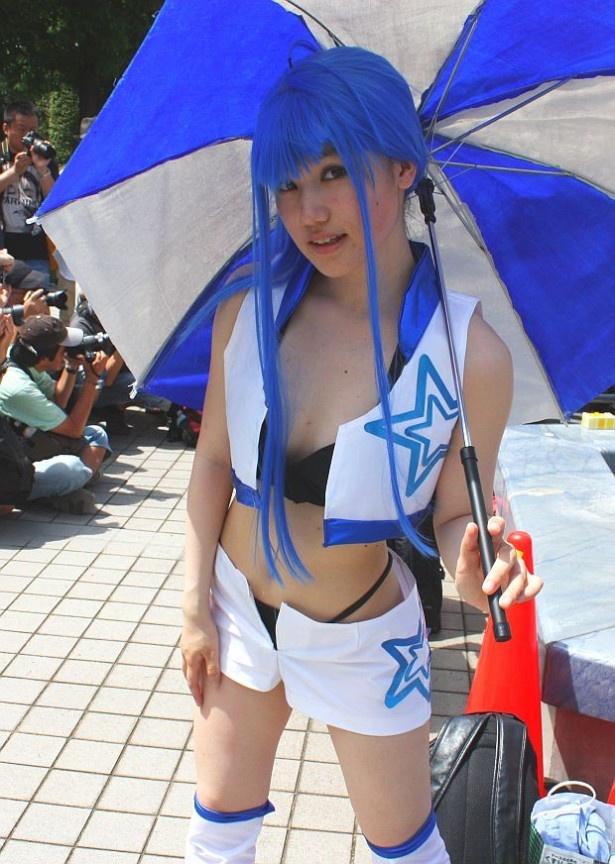 コスプレ美女in「コミケ86」 3/40