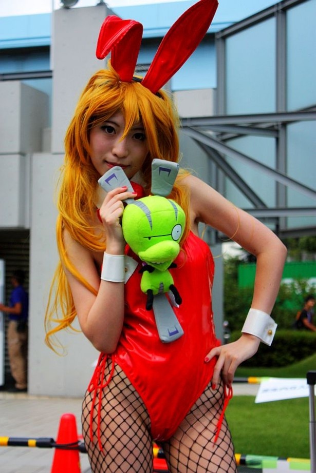 コスプレ美女in「コミケ86」 全40点