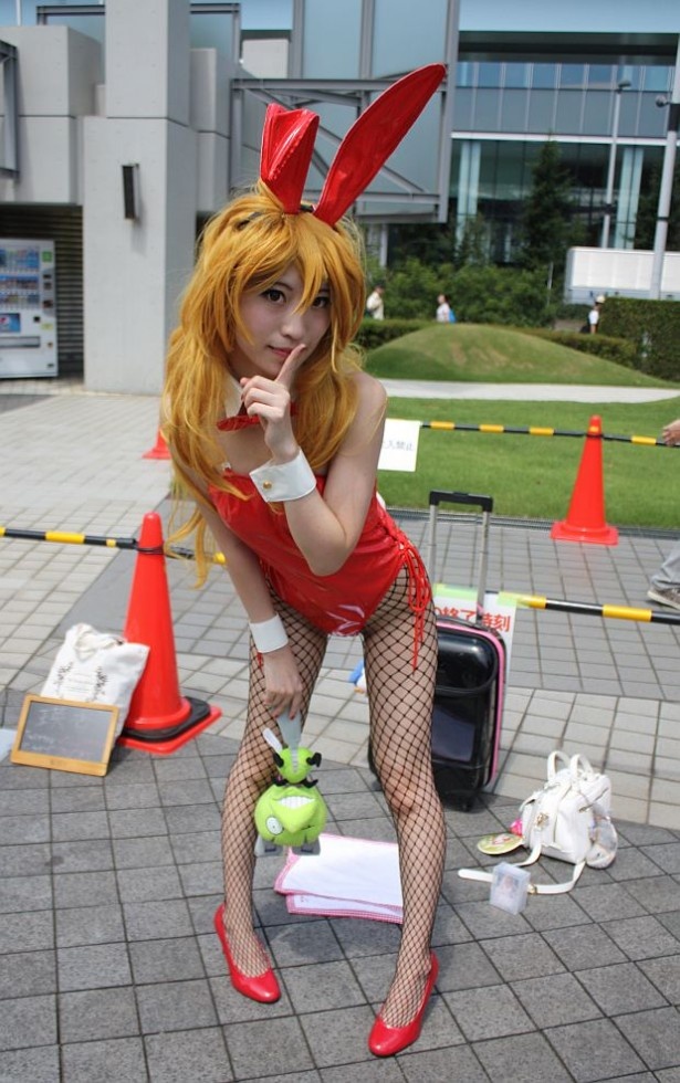 コスプレ美女in「コミケ86」 4/40