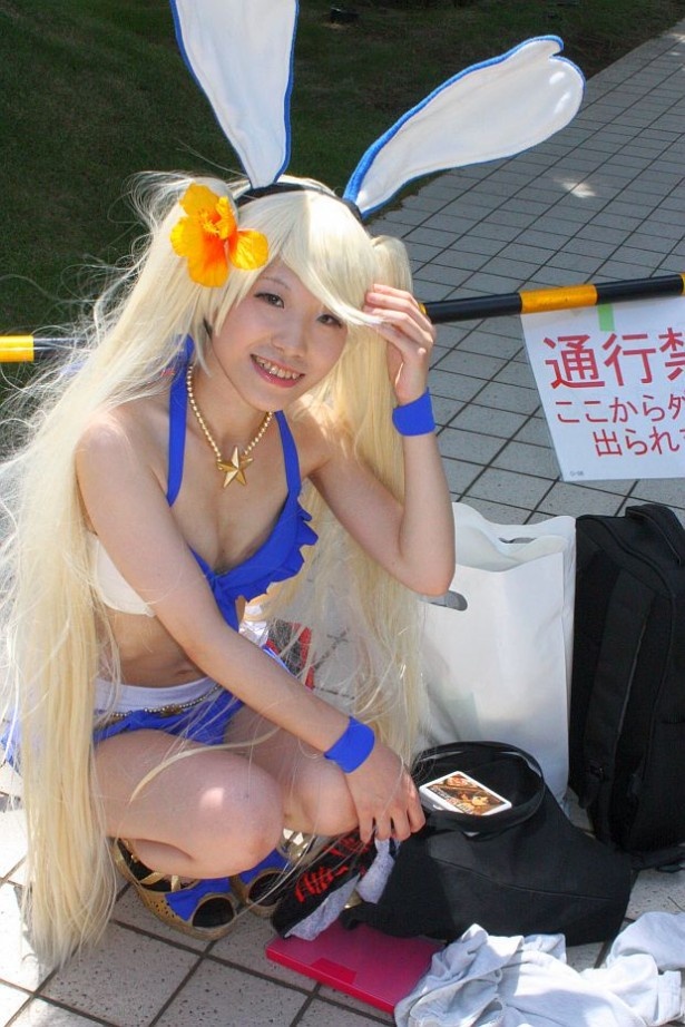 コスプレ美女in「コミケ86」 11/40