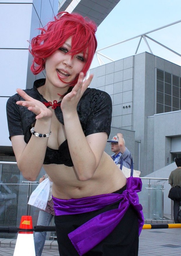 コスプレ美女in「コミケ86」 15/40
