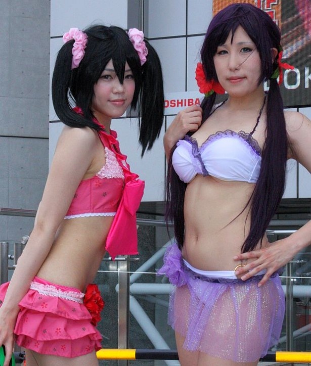 コスプレ美女in「コミケ86」 18/40