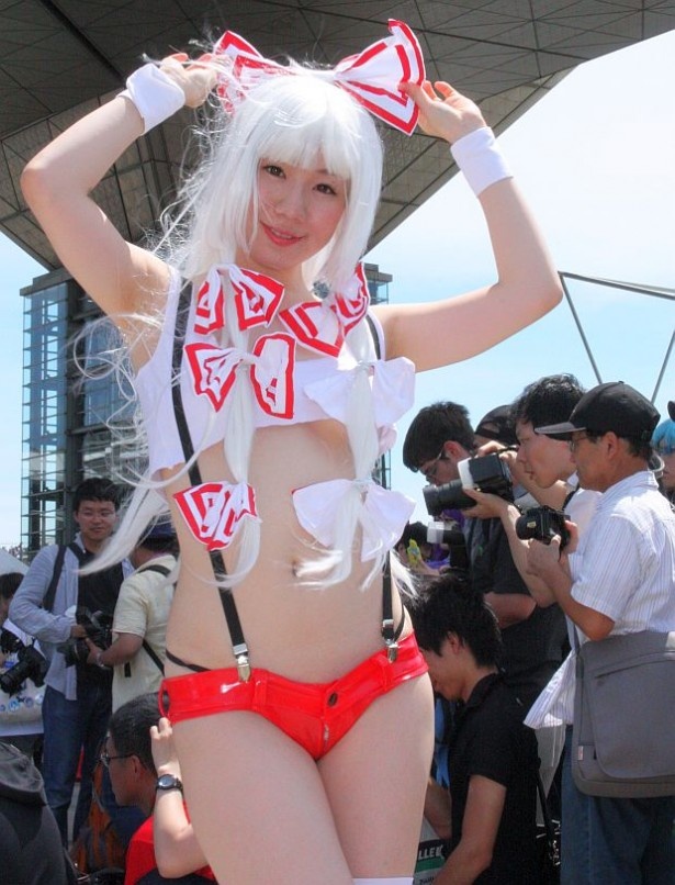 コスプレ美女in「コミケ86」 9/40