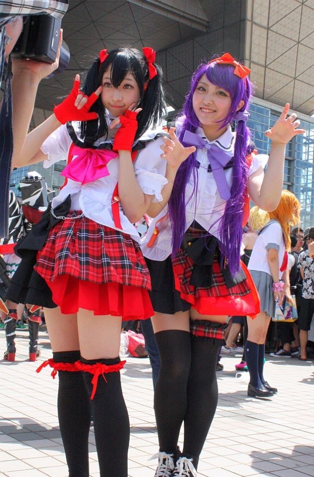 コスプレ美女in「コミケ86」 7/40