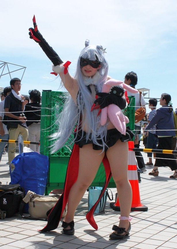 コスプレ美女in「コミケ86」 20/40