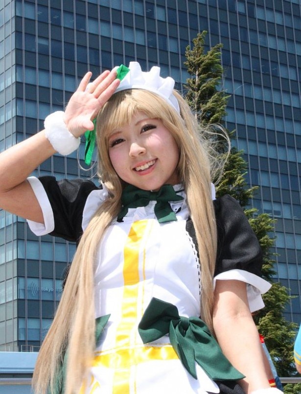 コスプレ美女in「コミケ86」 22/40