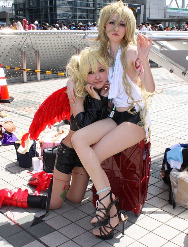 コスプレ美女in「コミケ86」 6/40