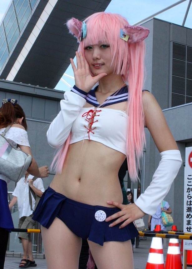 コスプレ美女in「コミケ86」 27/40 