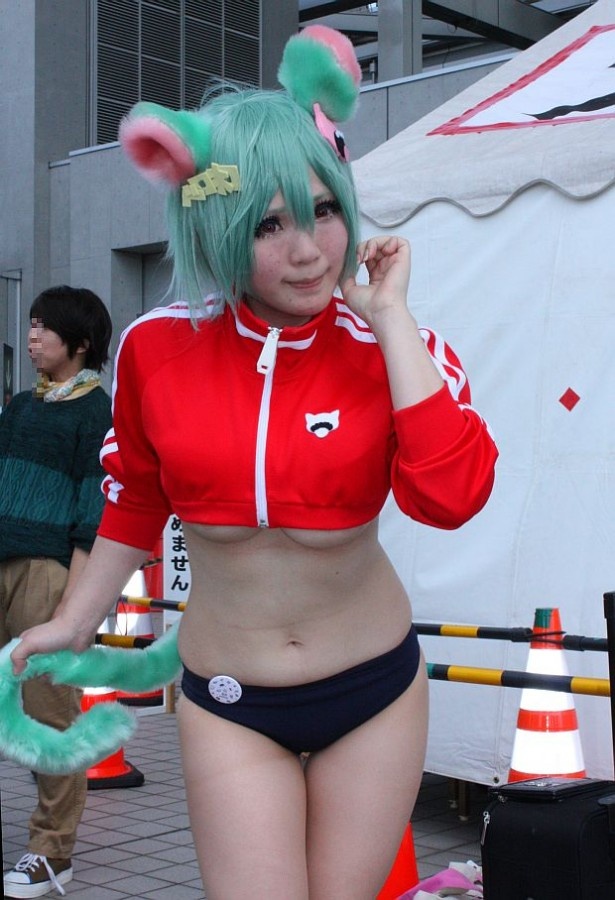 コスプレ美女in「コミケ86」  28/40