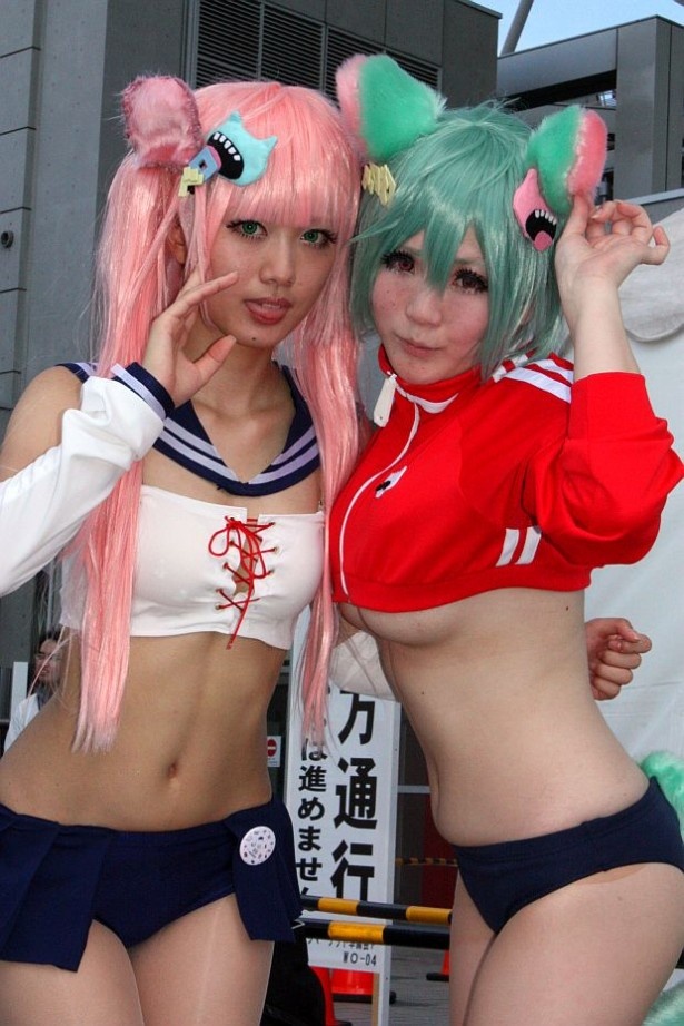 コスプレ美女in「コミケ86」  29/40